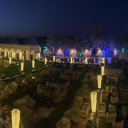 Drwazet Nakheel Tourist Village Al-Hofuf Bagian luar foto