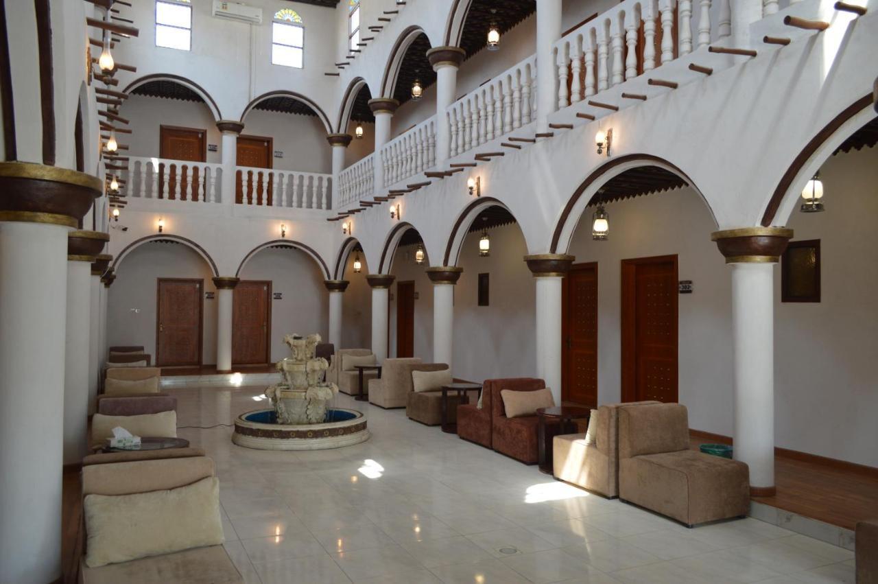 Drwazet Nakheel Tourist Village Al-Hofuf Bagian luar foto