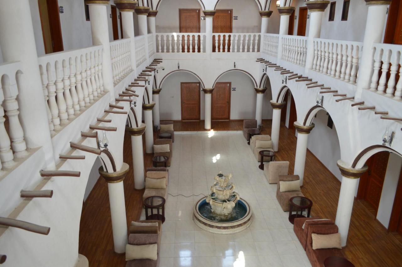 Drwazet Nakheel Tourist Village Al-Hofuf Bagian luar foto
