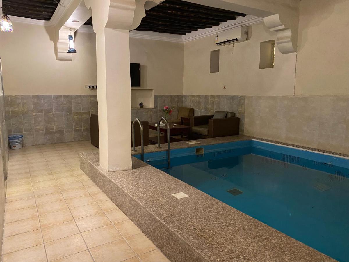 Drwazet Nakheel Tourist Village Al-Hofuf Bagian luar foto