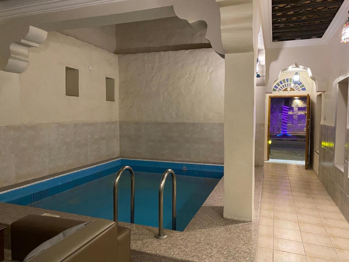 Drwazet Nakheel Tourist Village Al-Hofuf Bagian luar foto