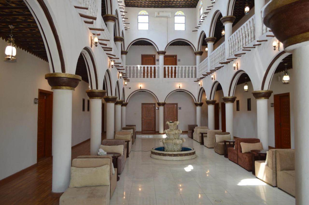 Drwazet Nakheel Tourist Village Al-Hofuf Bagian luar foto