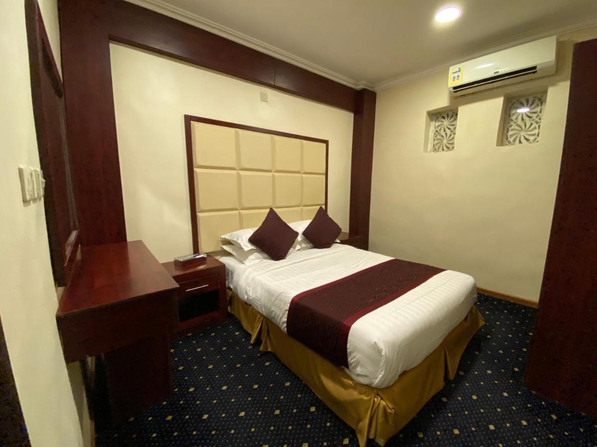 Drwazet Nakheel Tourist Village Al-Hofuf Bagian luar foto