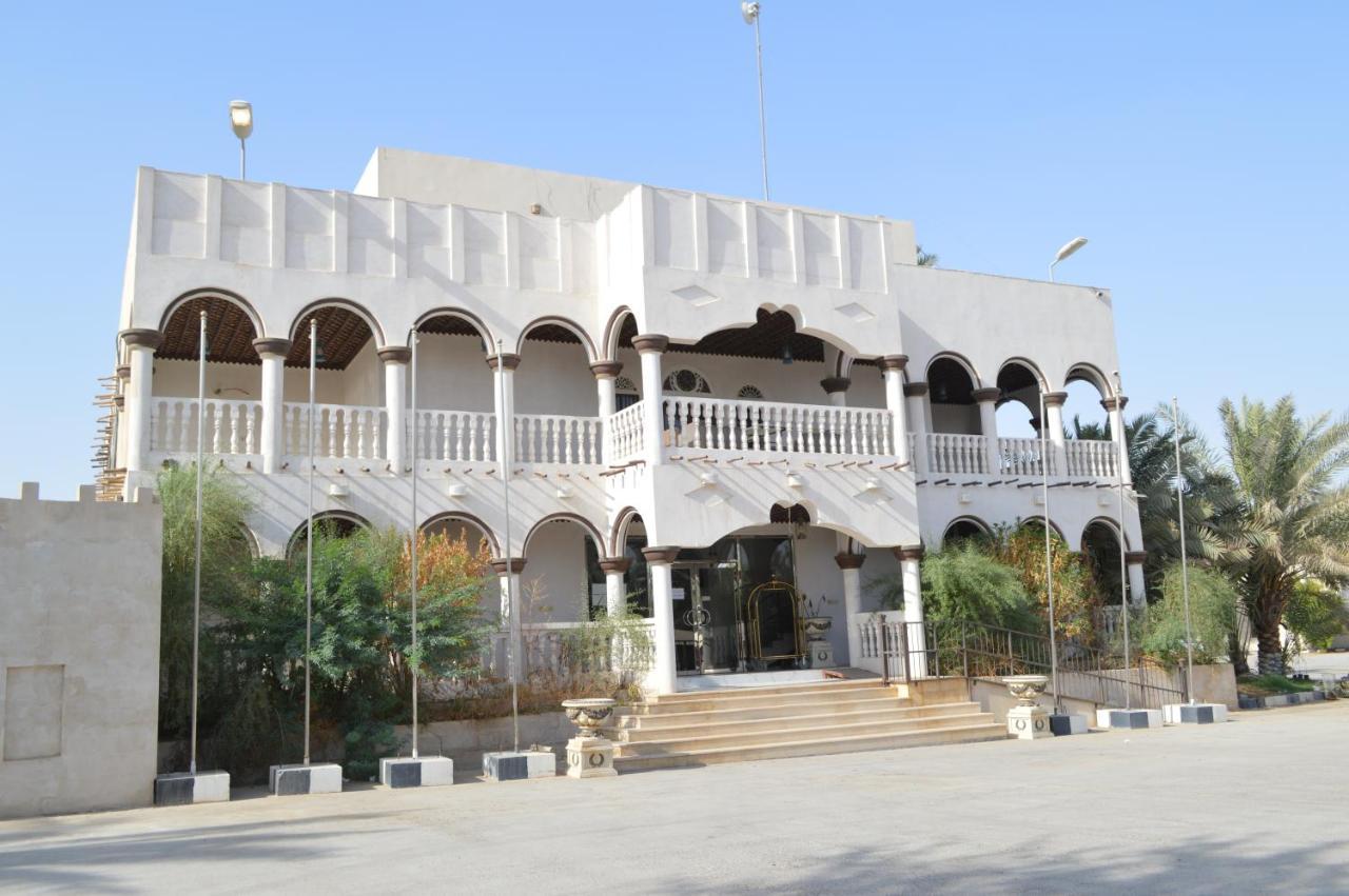 Drwazet Nakheel Tourist Village Al-Hofuf Bagian luar foto