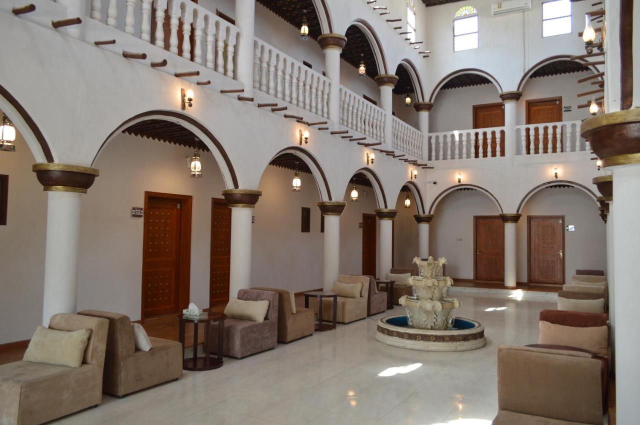 Drwazet Nakheel Tourist Village Al-Hofuf Bagian luar foto