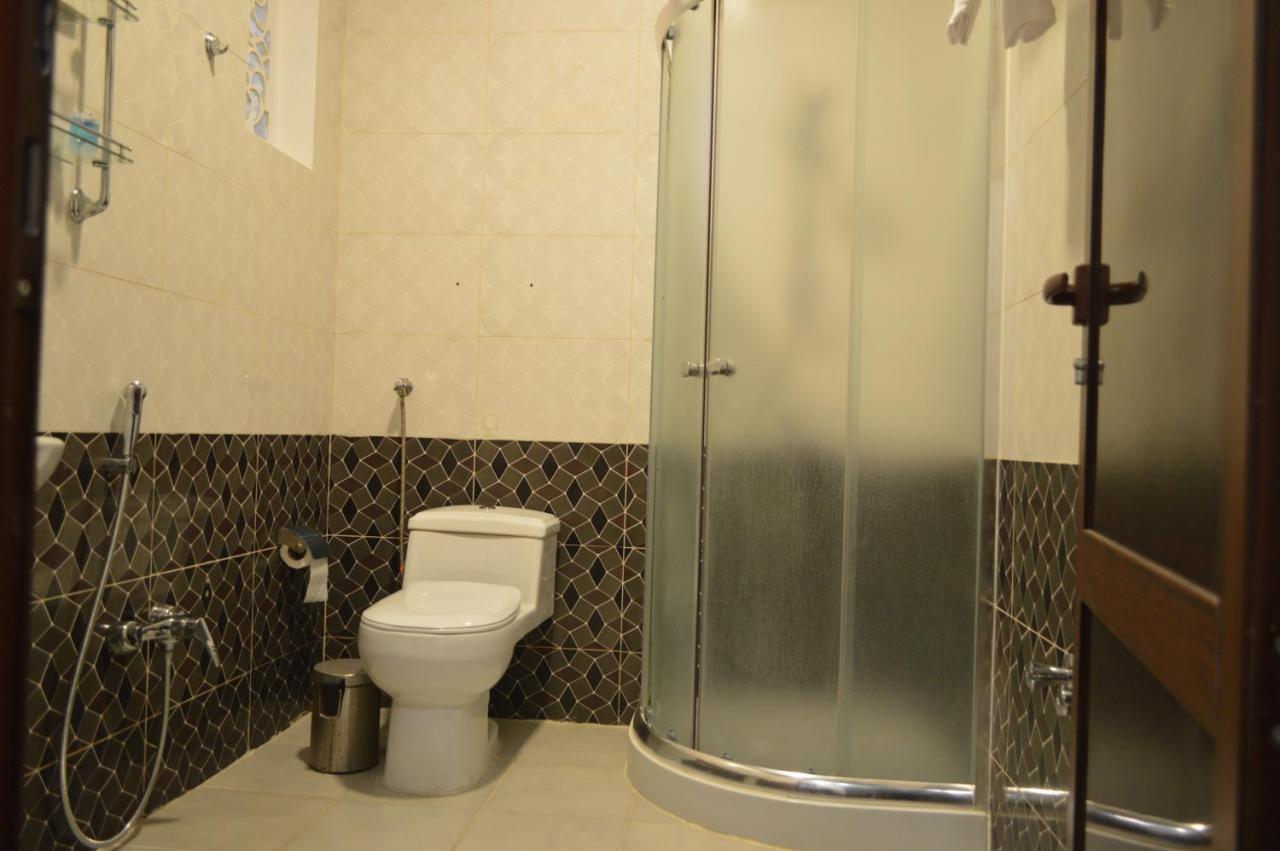Drwazet Nakheel Tourist Village Al-Hofuf Bagian luar foto