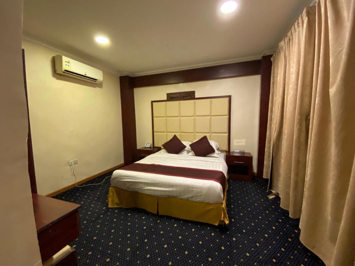 Drwazet Nakheel Tourist Village Al-Hofuf Bagian luar foto