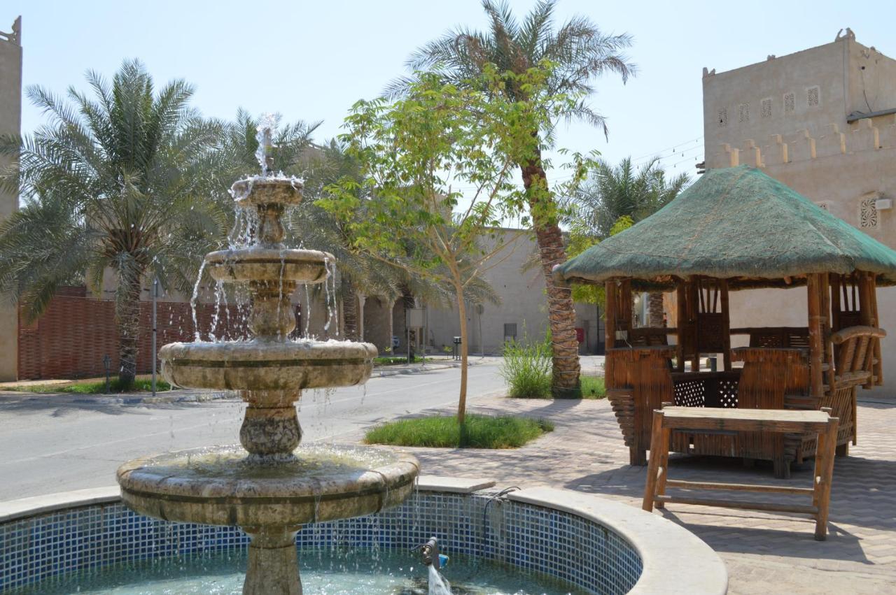 Drwazet Nakheel Tourist Village Al-Hofuf Bagian luar foto