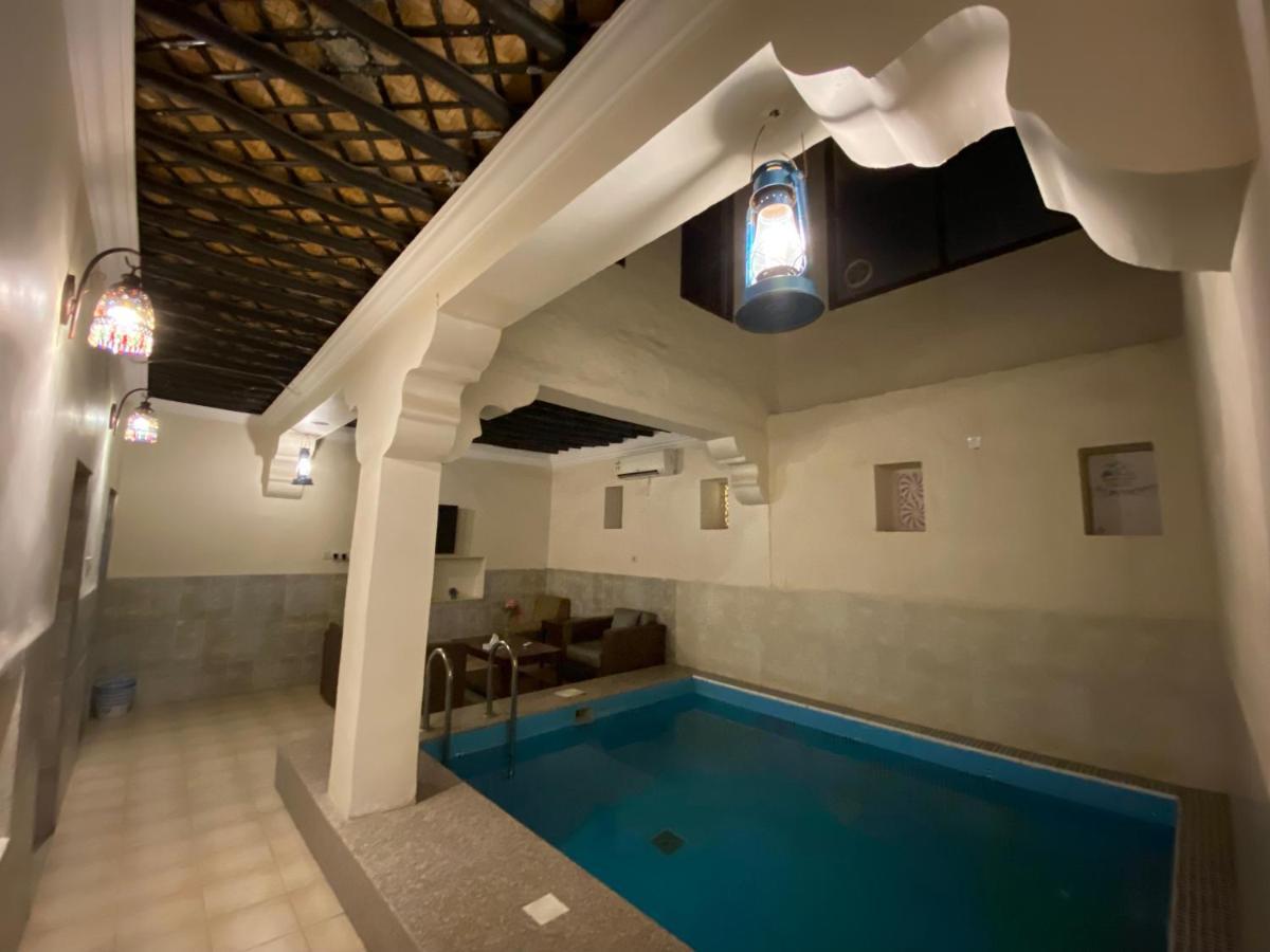 Drwazet Nakheel Tourist Village Al-Hofuf Bagian luar foto