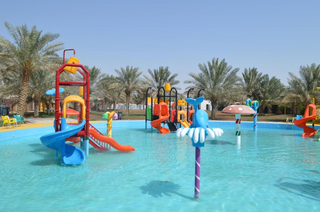 Drwazet Nakheel Tourist Village Al-Hofuf Bagian luar foto
