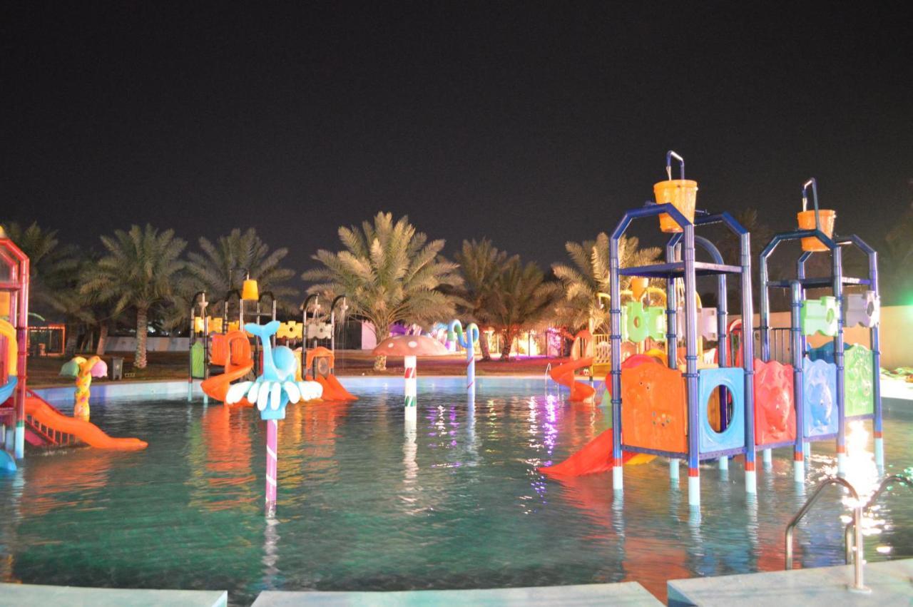 Drwazet Nakheel Tourist Village Al-Hofuf Bagian luar foto