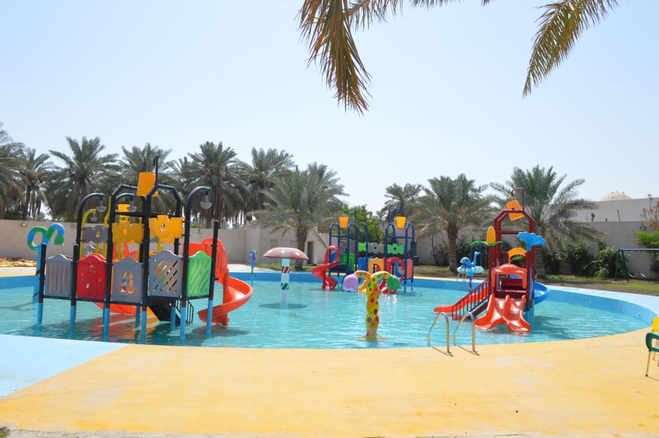 Drwazet Nakheel Tourist Village Al-Hofuf Bagian luar foto