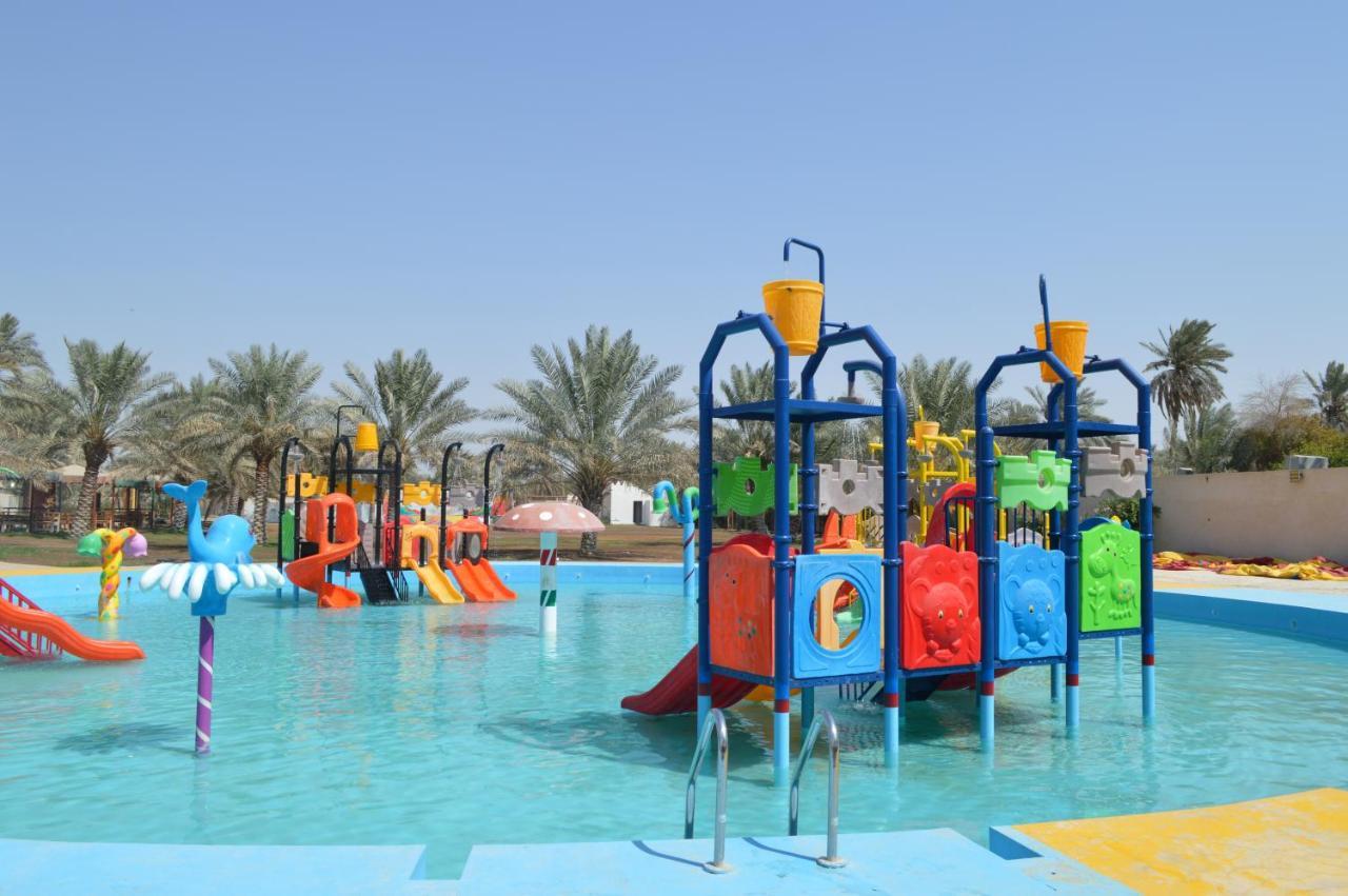Drwazet Nakheel Tourist Village Al-Hofuf Bagian luar foto