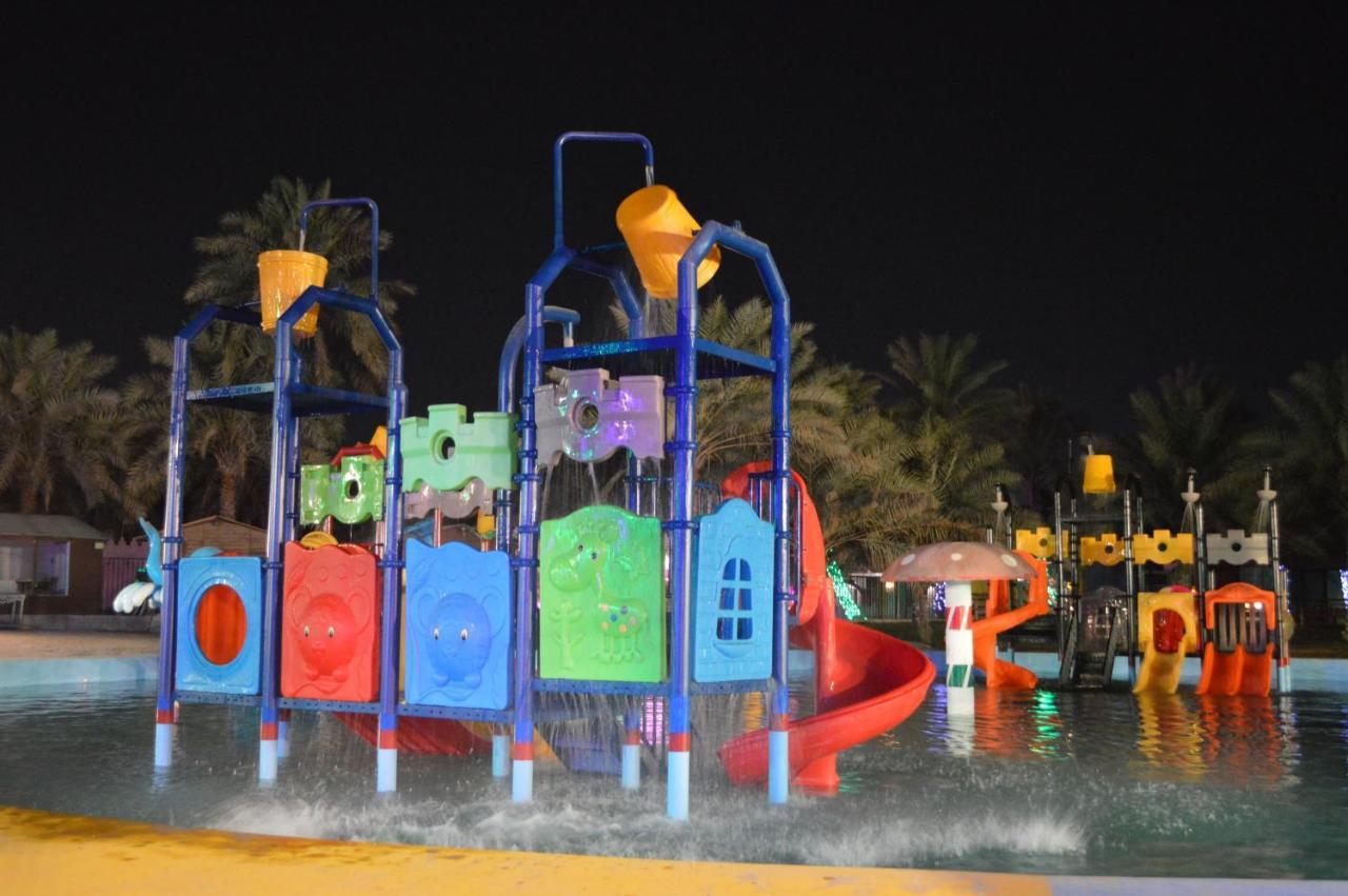 Drwazet Nakheel Tourist Village Al-Hofuf Bagian luar foto