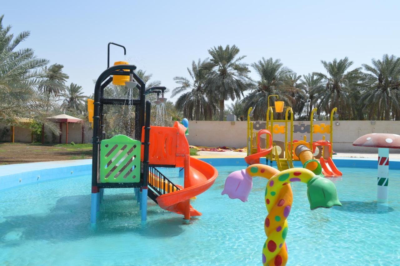 Drwazet Nakheel Tourist Village Al-Hofuf Bagian luar foto