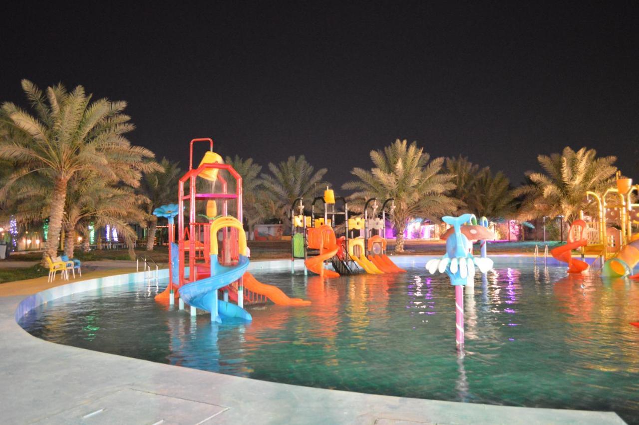 Drwazet Nakheel Tourist Village Al-Hofuf Bagian luar foto