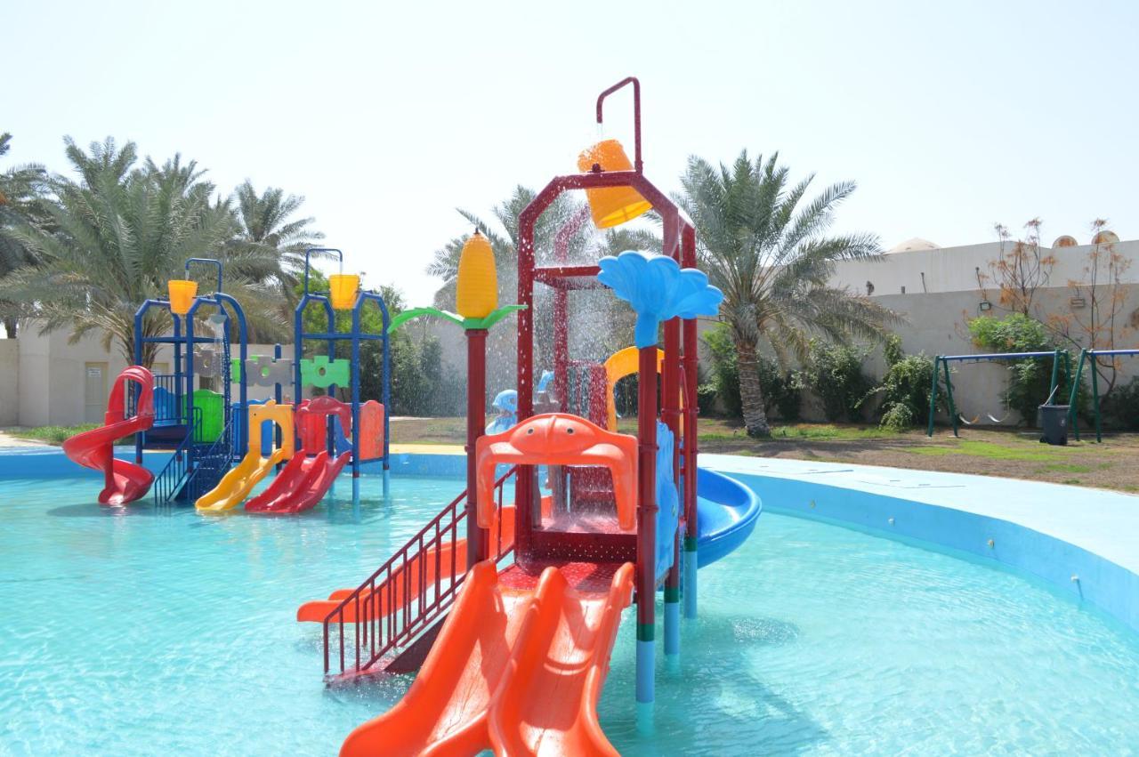 Drwazet Nakheel Tourist Village Al-Hofuf Bagian luar foto