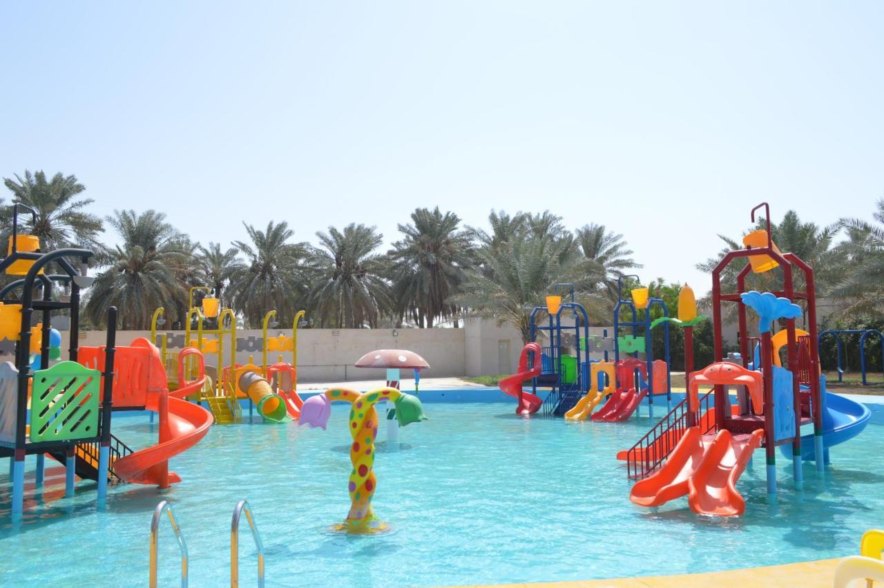 Drwazet Nakheel Tourist Village Al-Hofuf Bagian luar foto