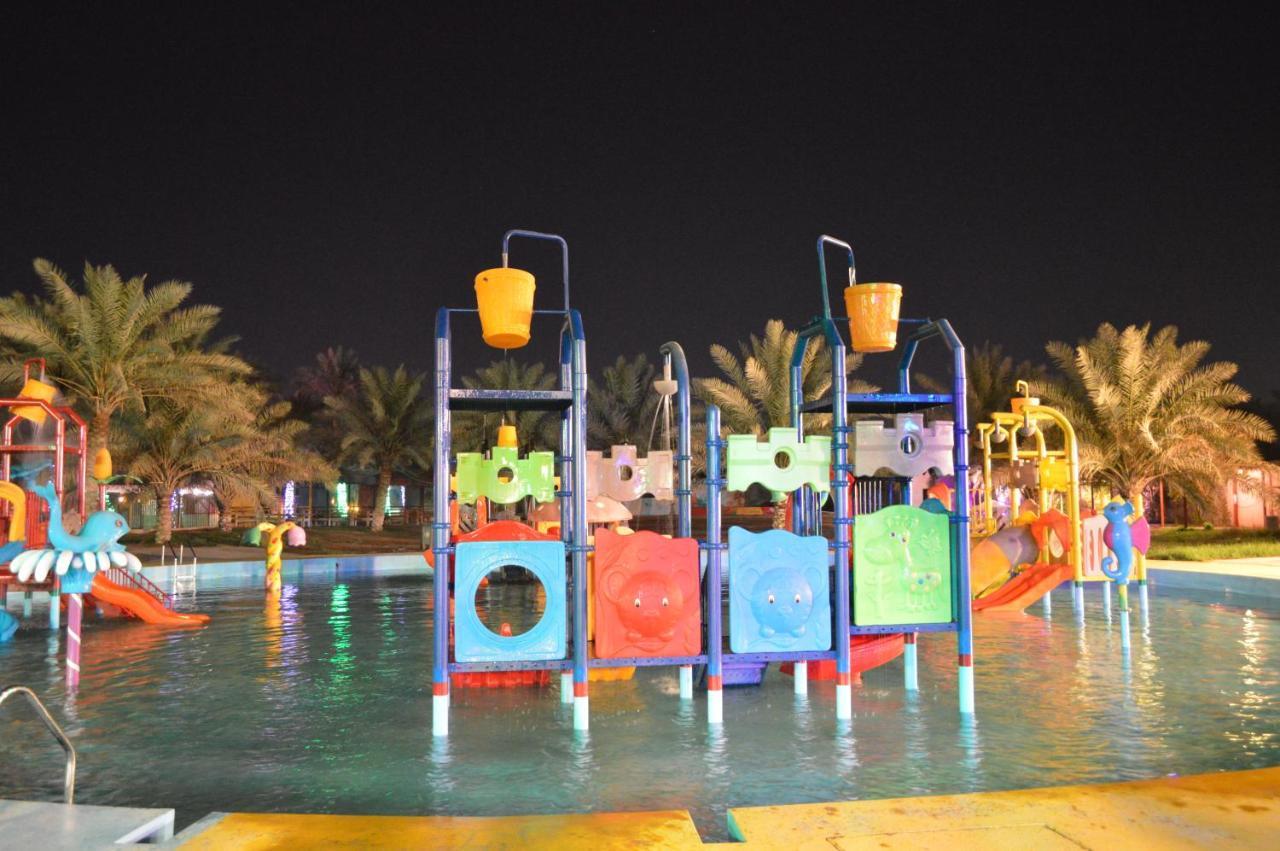 Drwazet Nakheel Tourist Village Al-Hofuf Bagian luar foto