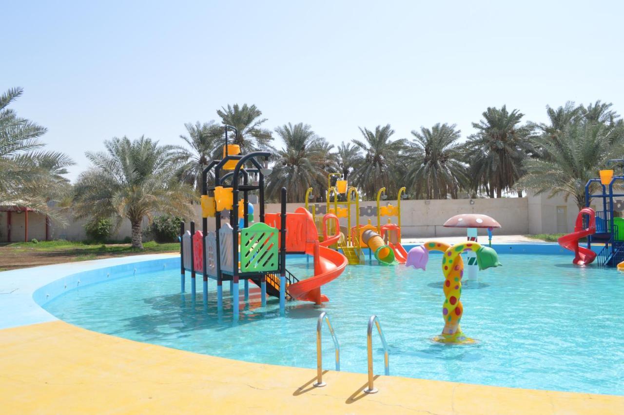 Drwazet Nakheel Tourist Village Al-Hofuf Bagian luar foto