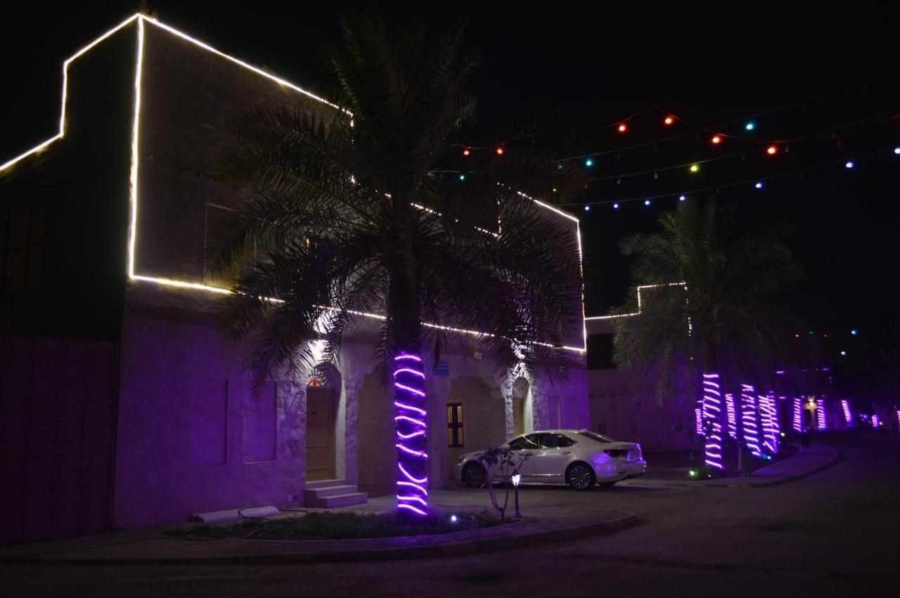 Drwazet Nakheel Tourist Village Al-Hofuf Bagian luar foto