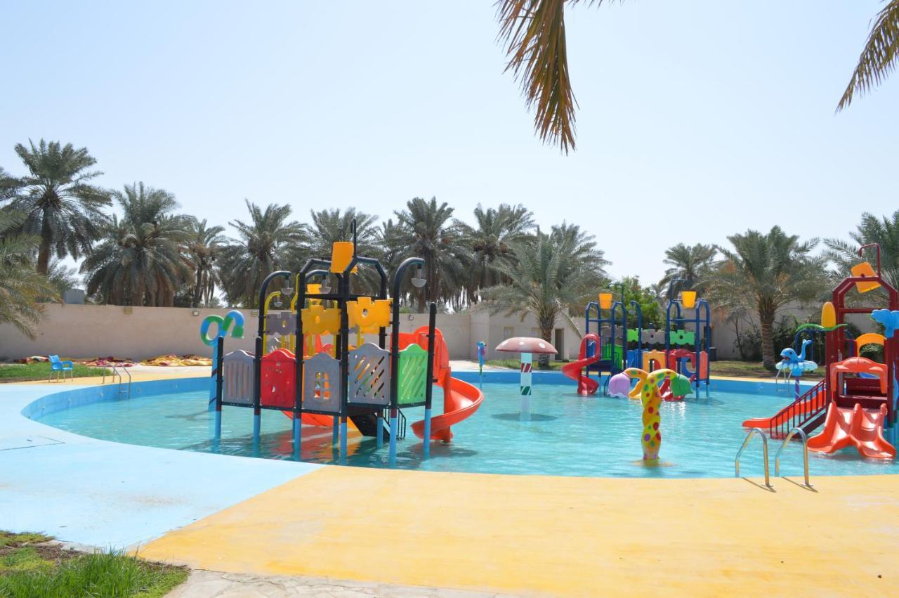 Drwazet Nakheel Tourist Village Al-Hofuf Bagian luar foto