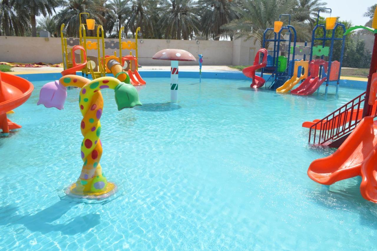 Drwazet Nakheel Tourist Village Al-Hofuf Bagian luar foto