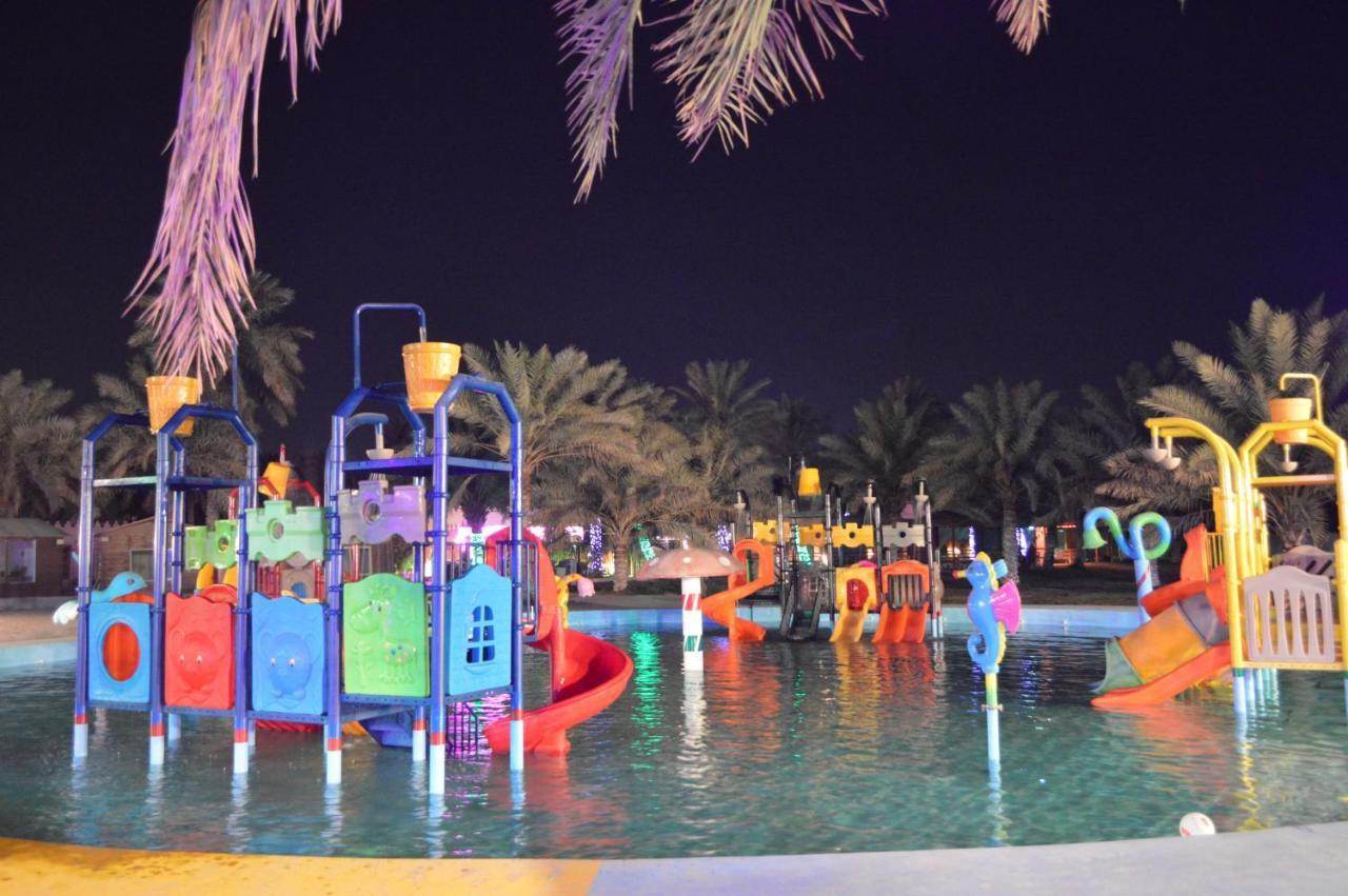 Drwazet Nakheel Tourist Village Al-Hofuf Bagian luar foto