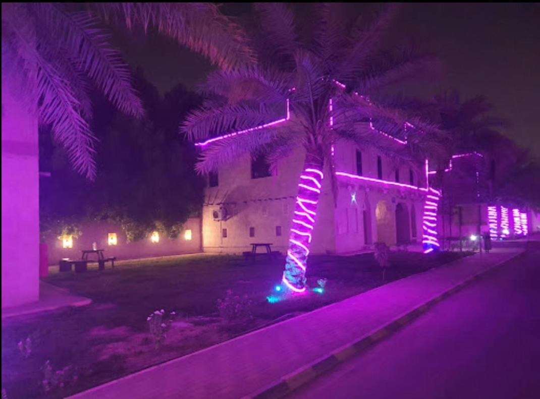 Drwazet Nakheel Tourist Village Al-Hofuf Bagian luar foto
